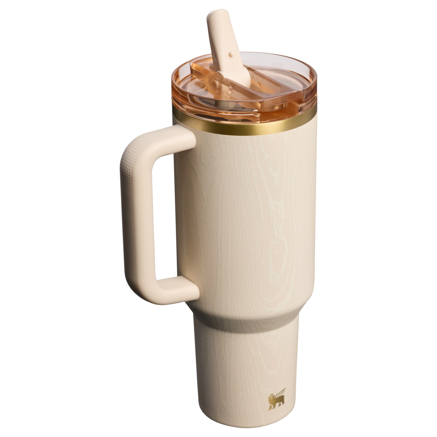 Stanley 1913 The Cheers & Cheer Quencher ProTour Flip Straw Tumbler 40 OZ in Birch Woodgrain | View 1