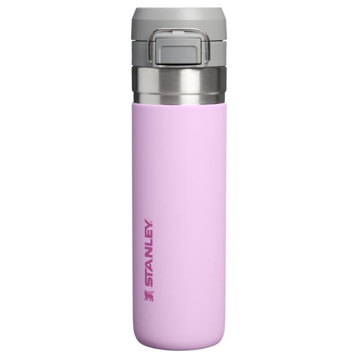 Stanley 1913 The Quick Flip Go Bottle 24 OZ in Soft Orchid
