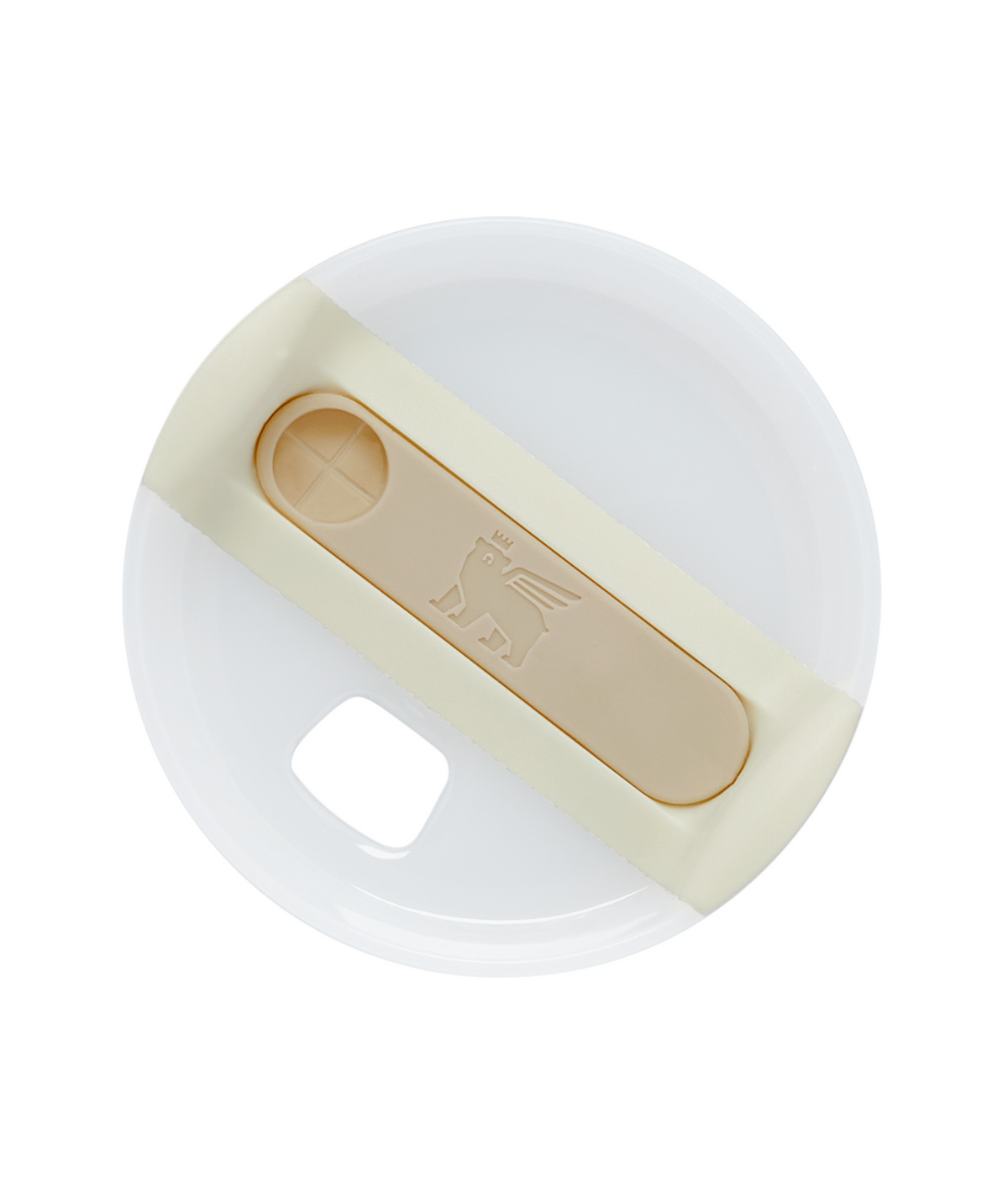 Stanley 1913 The Quencher H2.O FlowState™ Tumbler Lid 14 OZ in Milky White