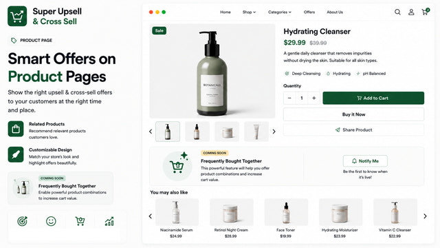 Product Page