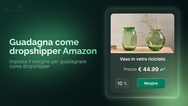 Importa prodotti Amazon