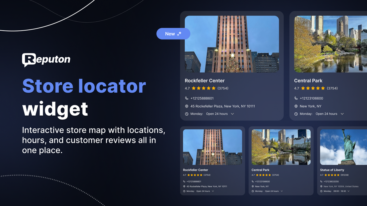 Shopify google reviews AI summary 