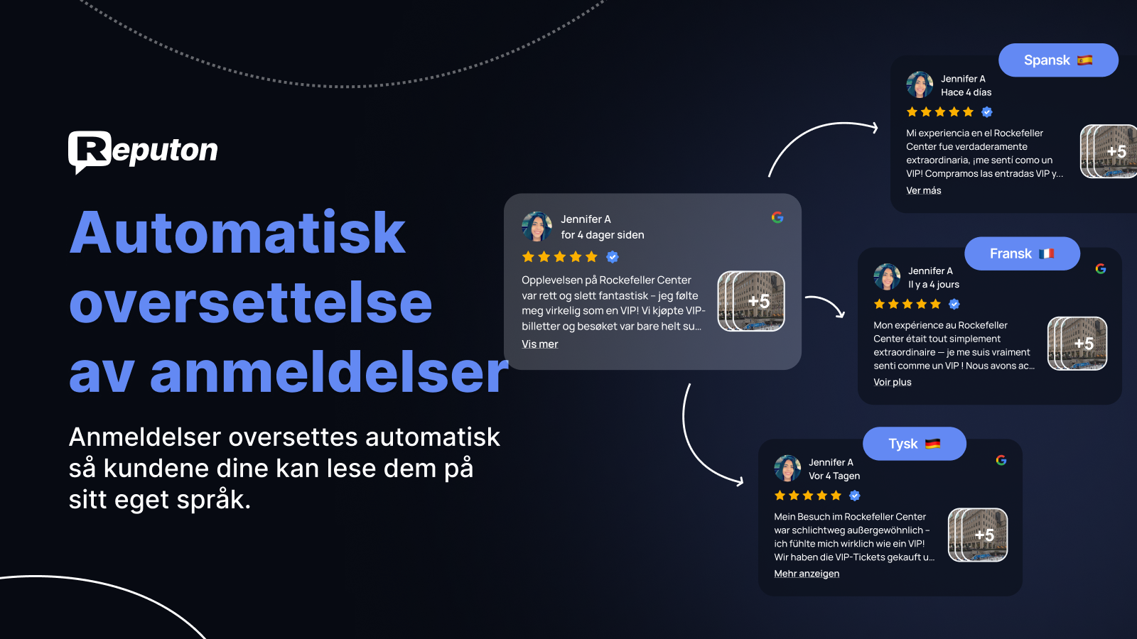 autotranslate google anmeldelser