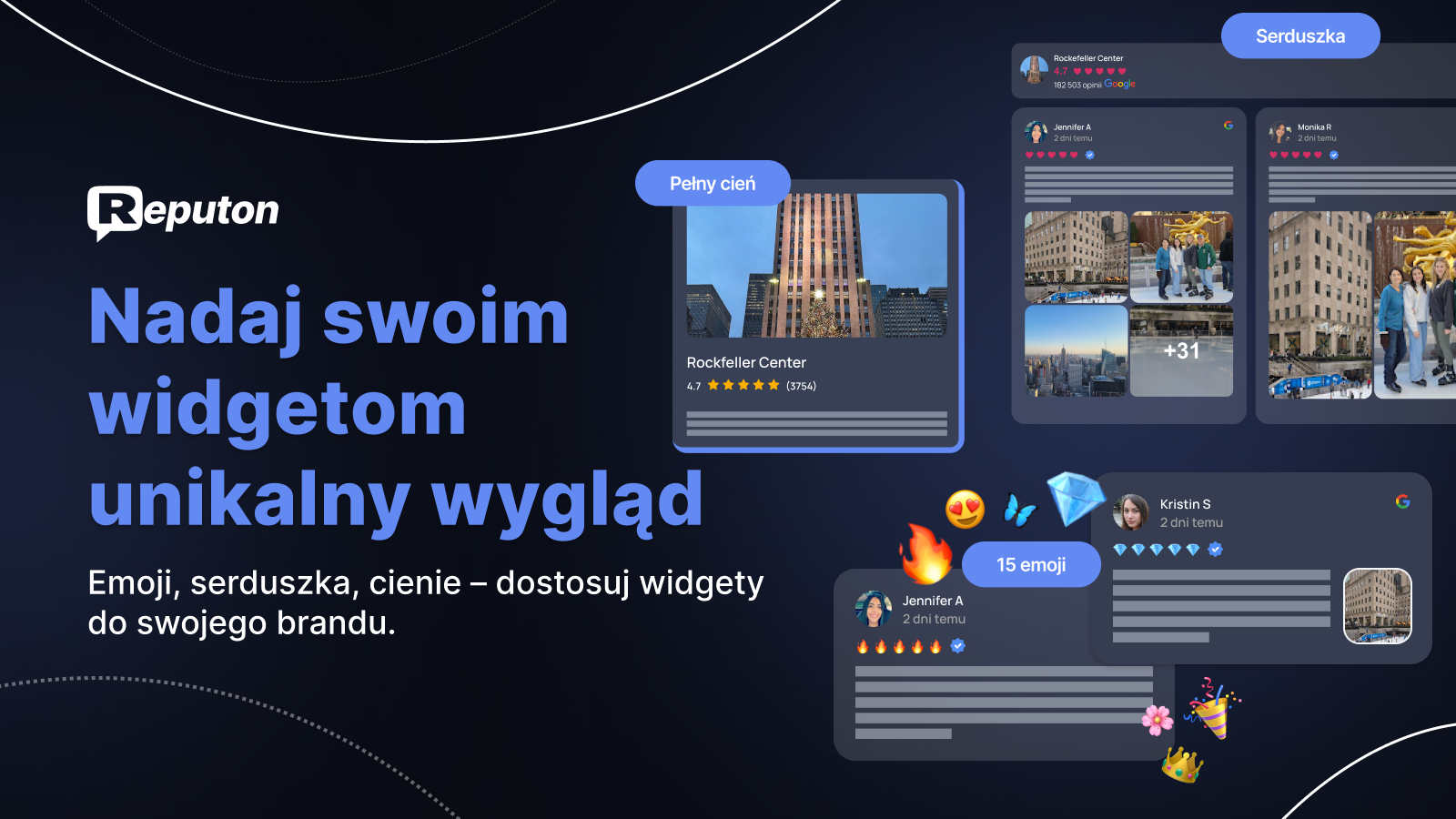 Opinie Google po zakupie