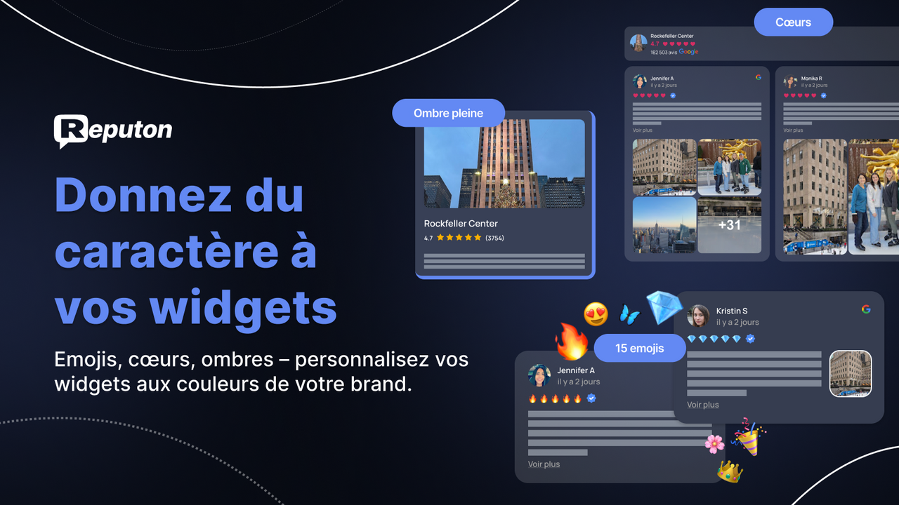 Demander des avis Google sur Shopify