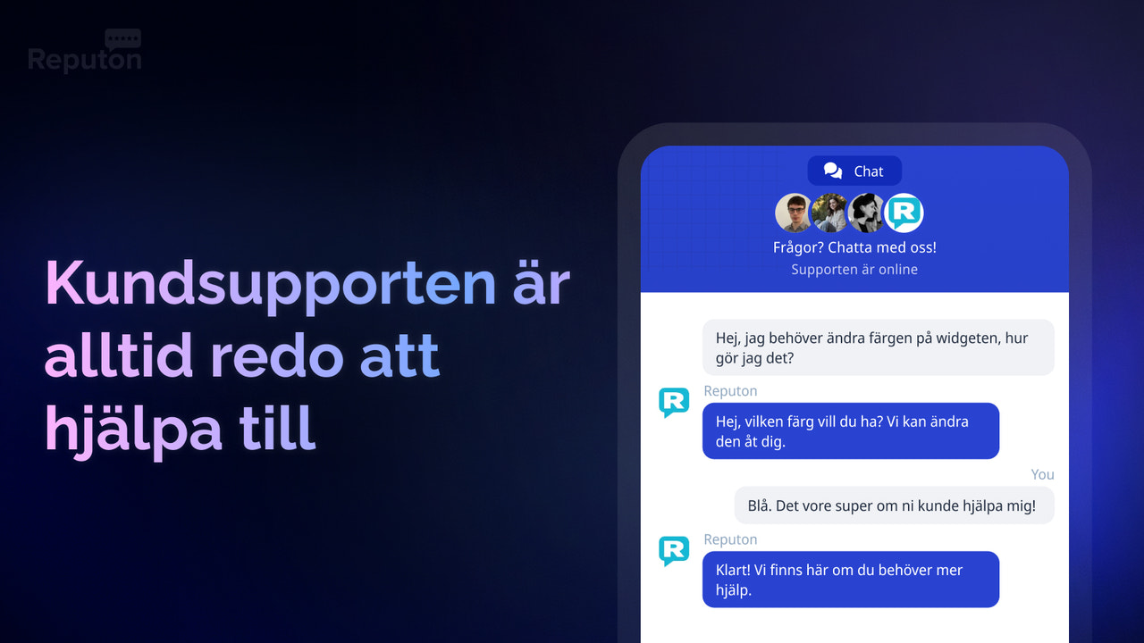 Google-recensioner kundsupport