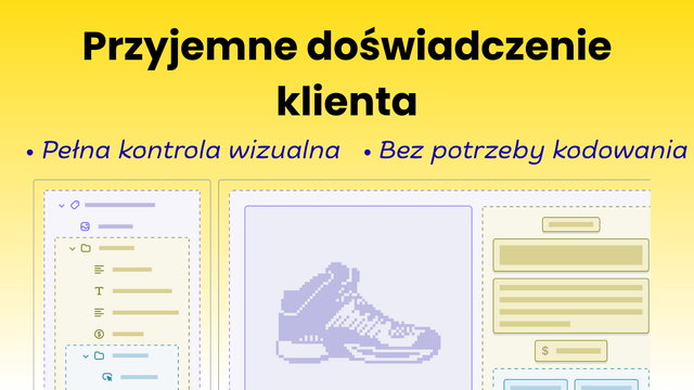 Przyjemne doświadczenie klienta