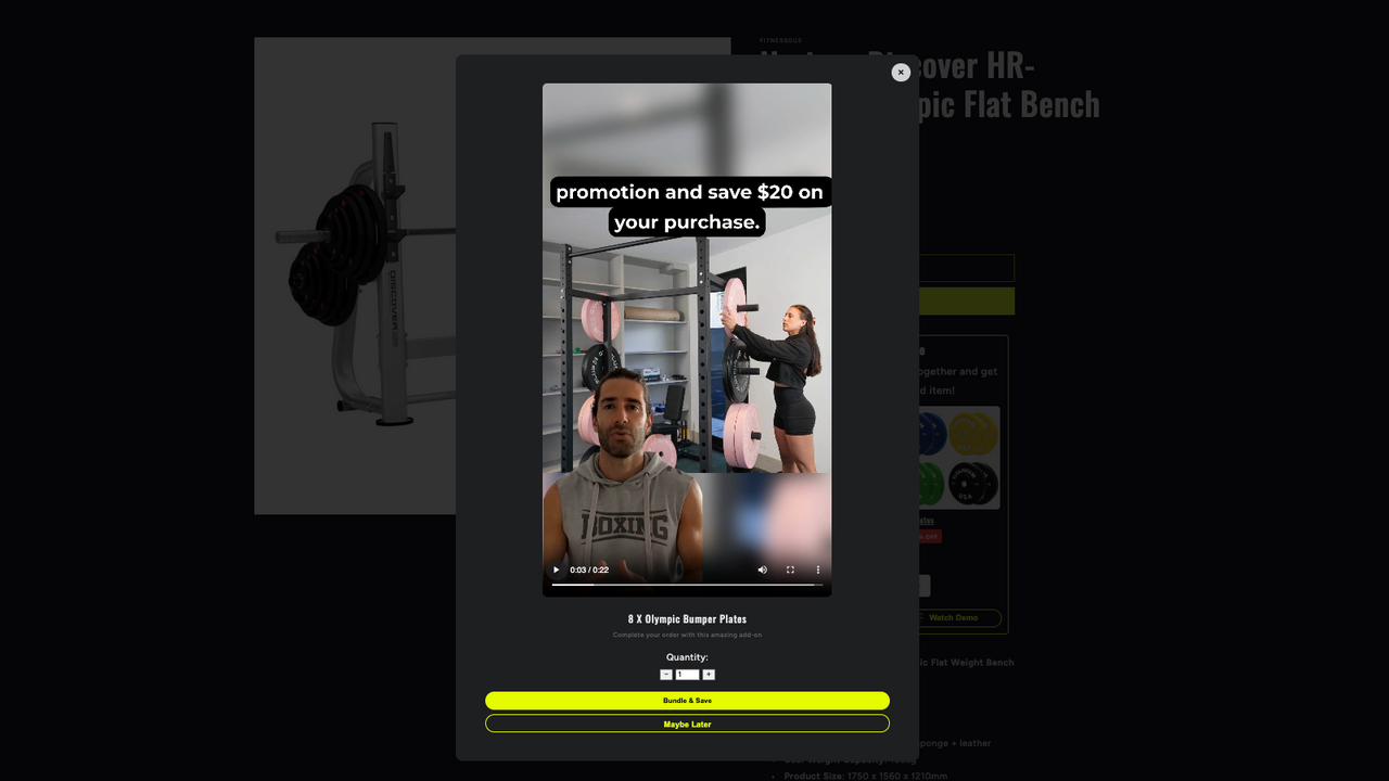 video CTA