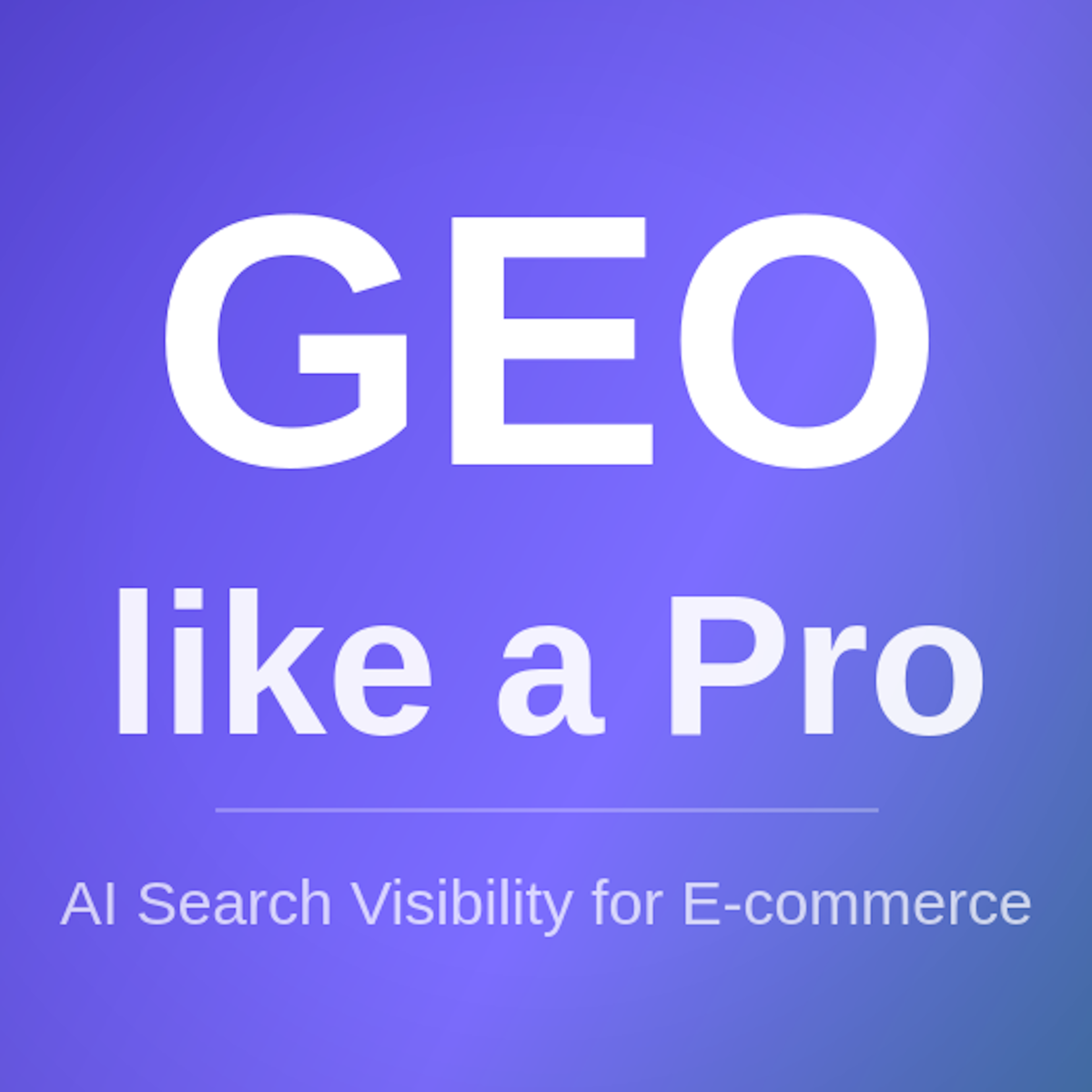 GEOlikeaPro