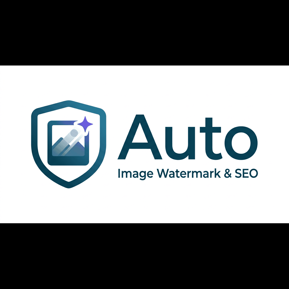 Auto ‑ Image Watermark & SEO