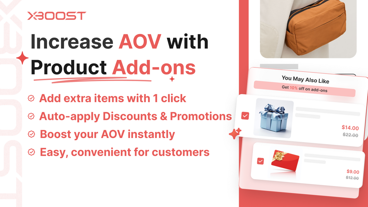Product Addons