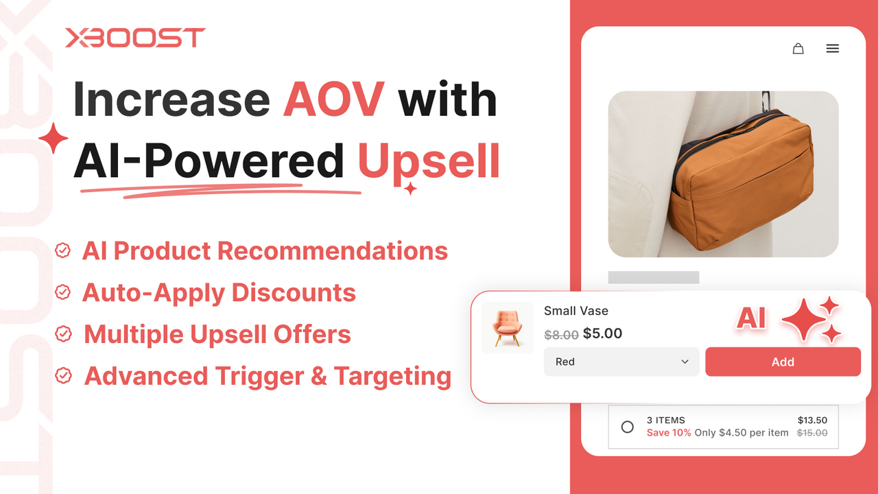 Product Upsell
