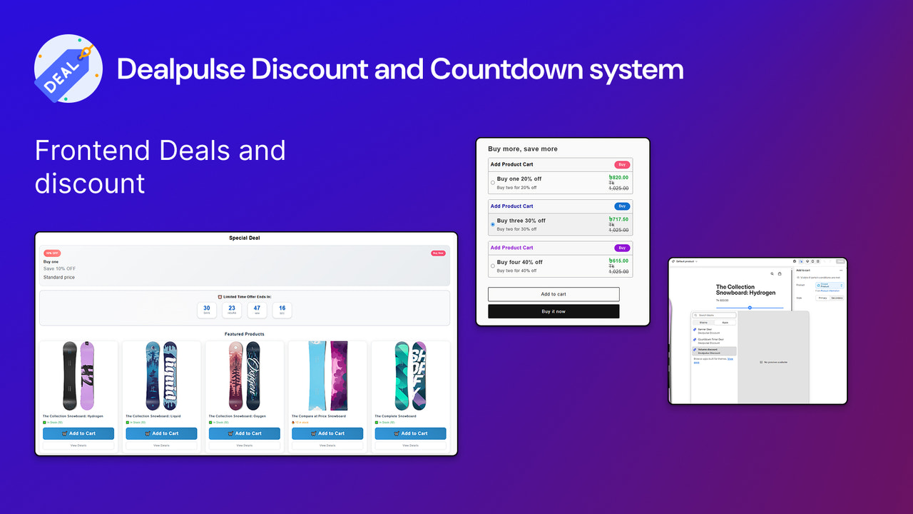 Dealpluse screenshot Image 2