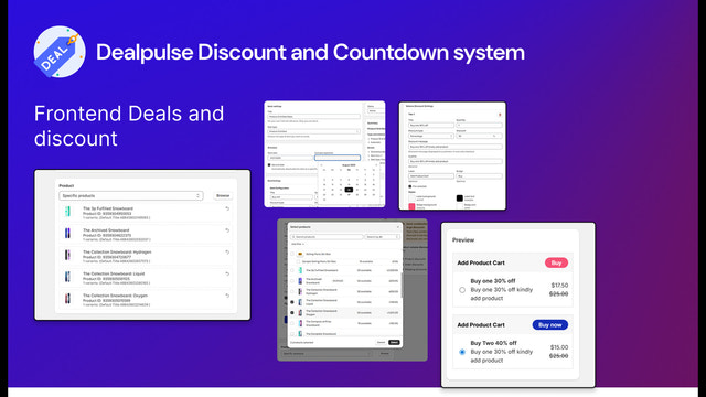 Dealpluse screenshot Image 1