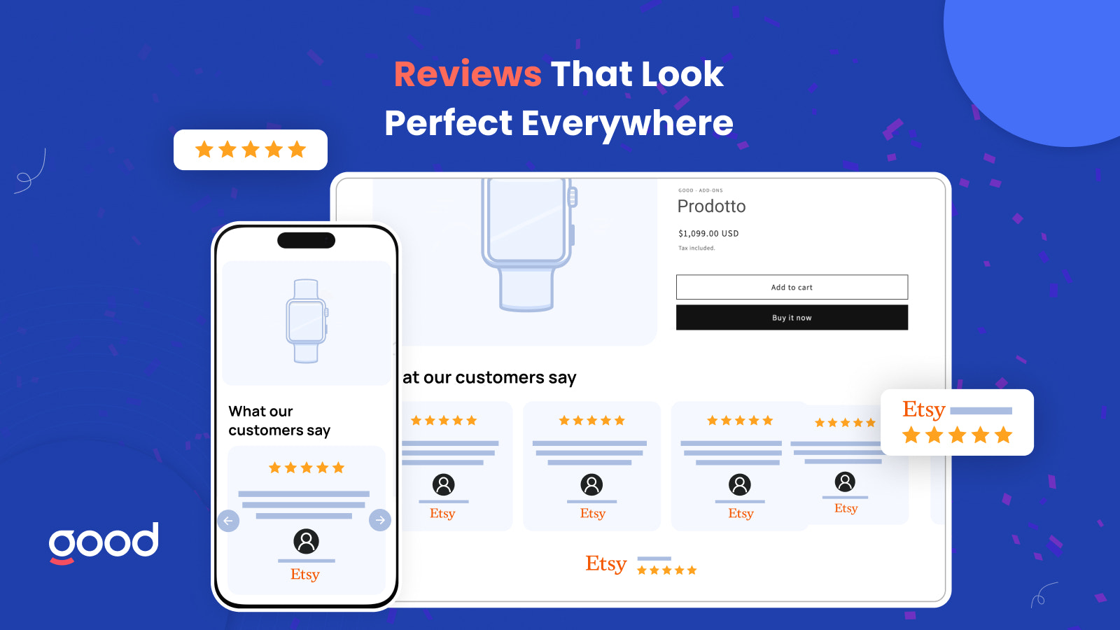 Mobile Responsive