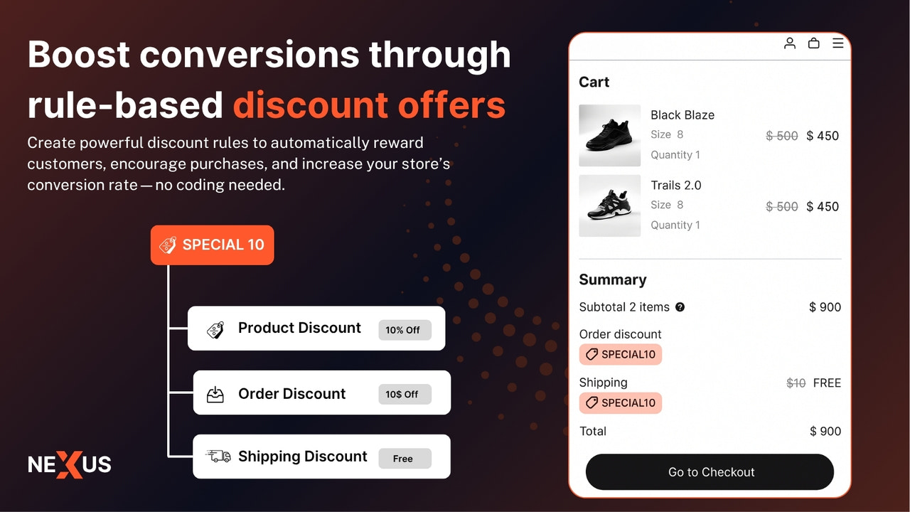 Shopify Scripts Migration by Nexus functions
