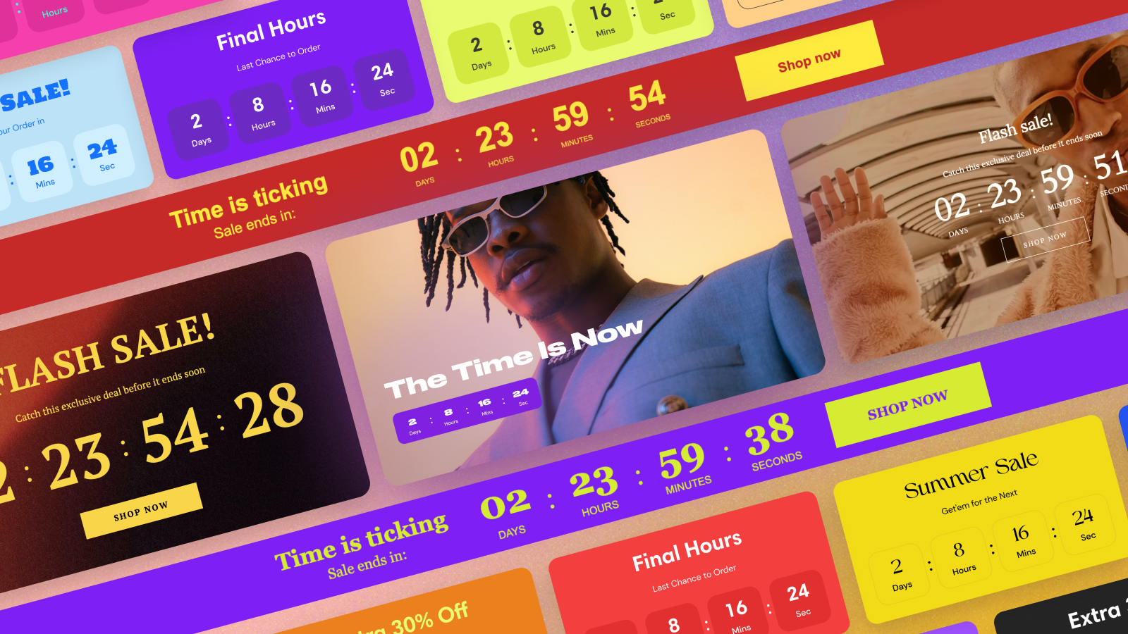 Countdown timer ideas: explore trending count down timer app