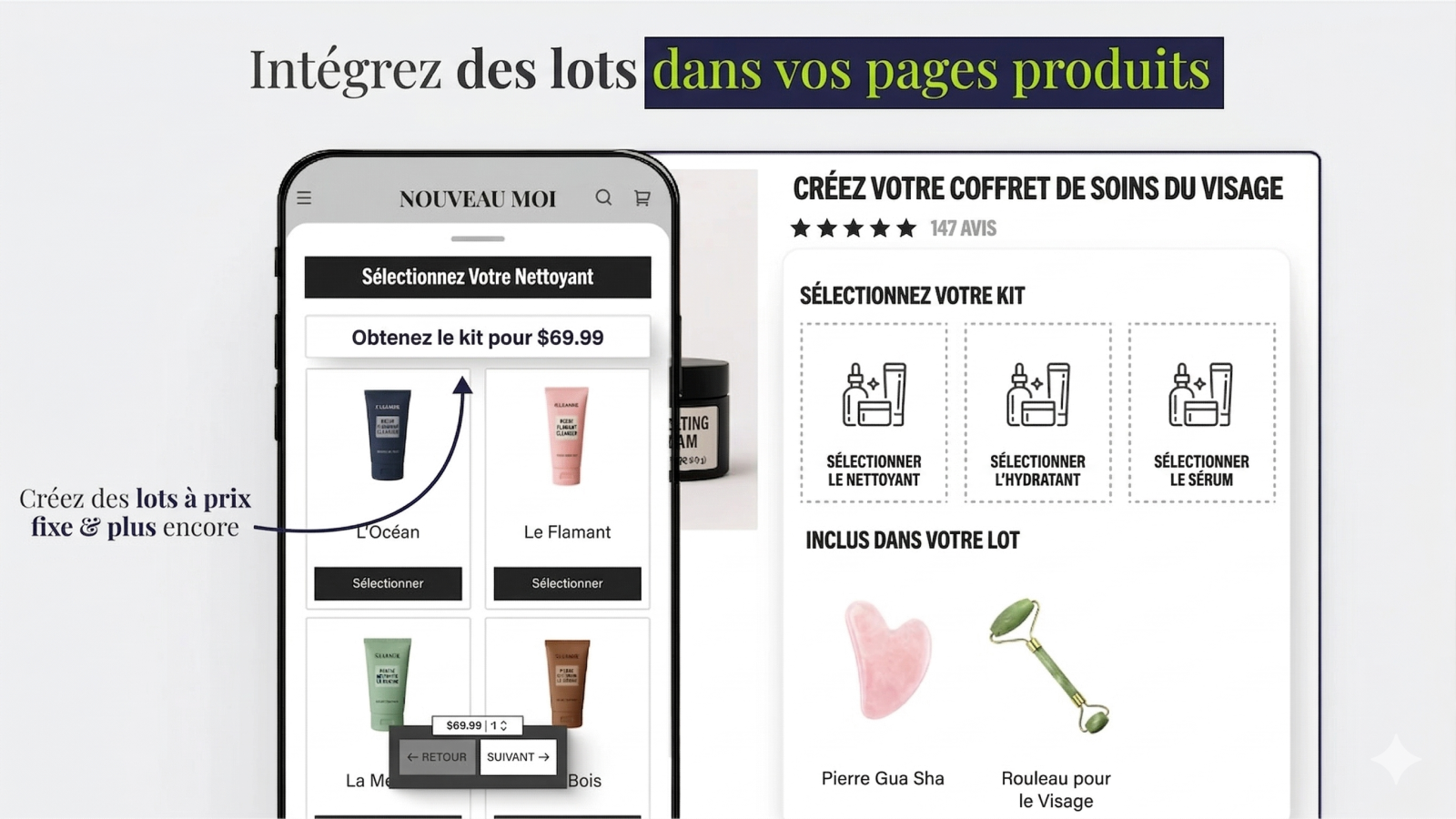 Shopify Build-Your-Own-Bundles in Ihre Produktseiten integrieren