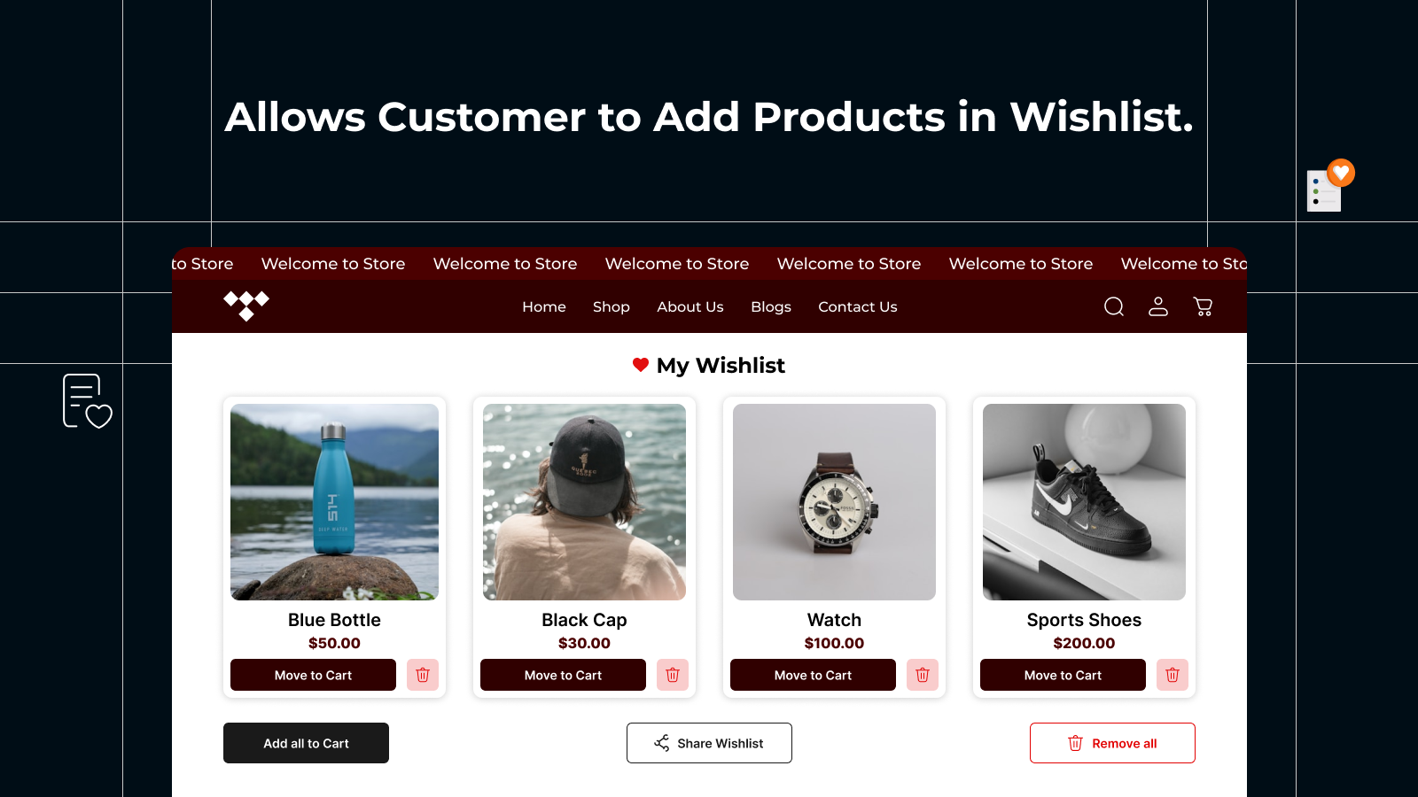 Add Products