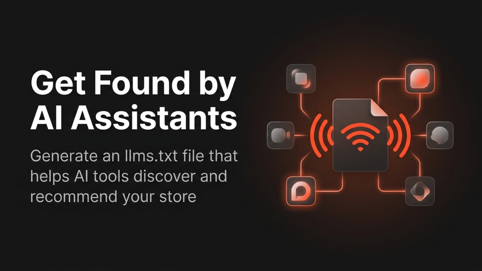 Get Found by Al Assistants