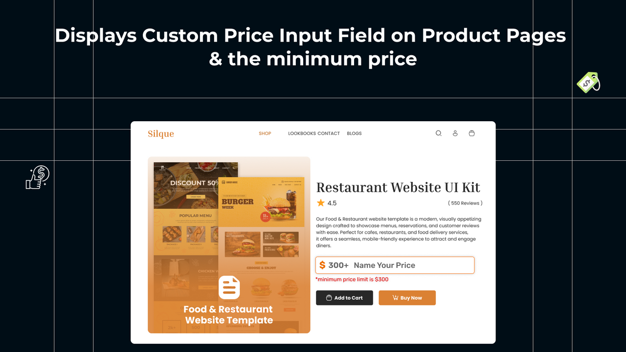 Flexible Pricing