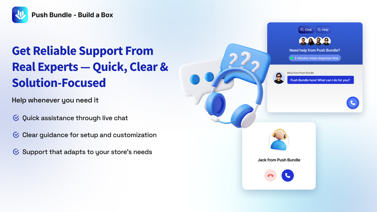 Customer Support