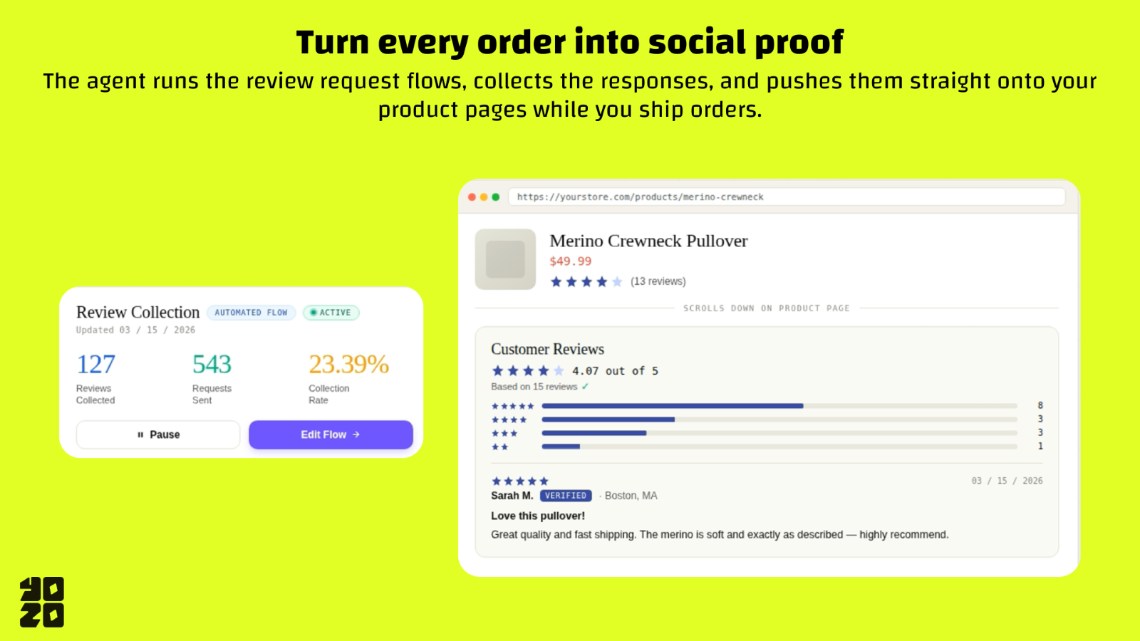 reviews for shopify