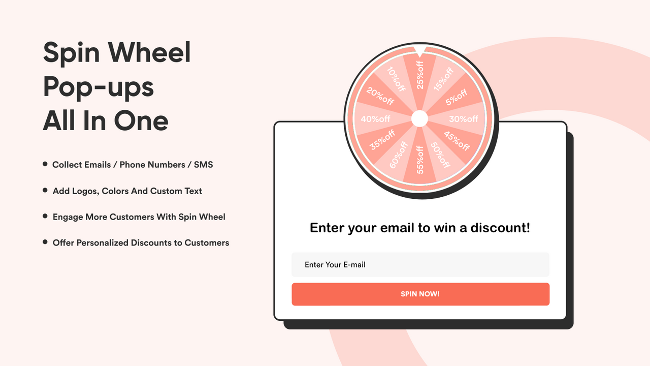 SMS popup