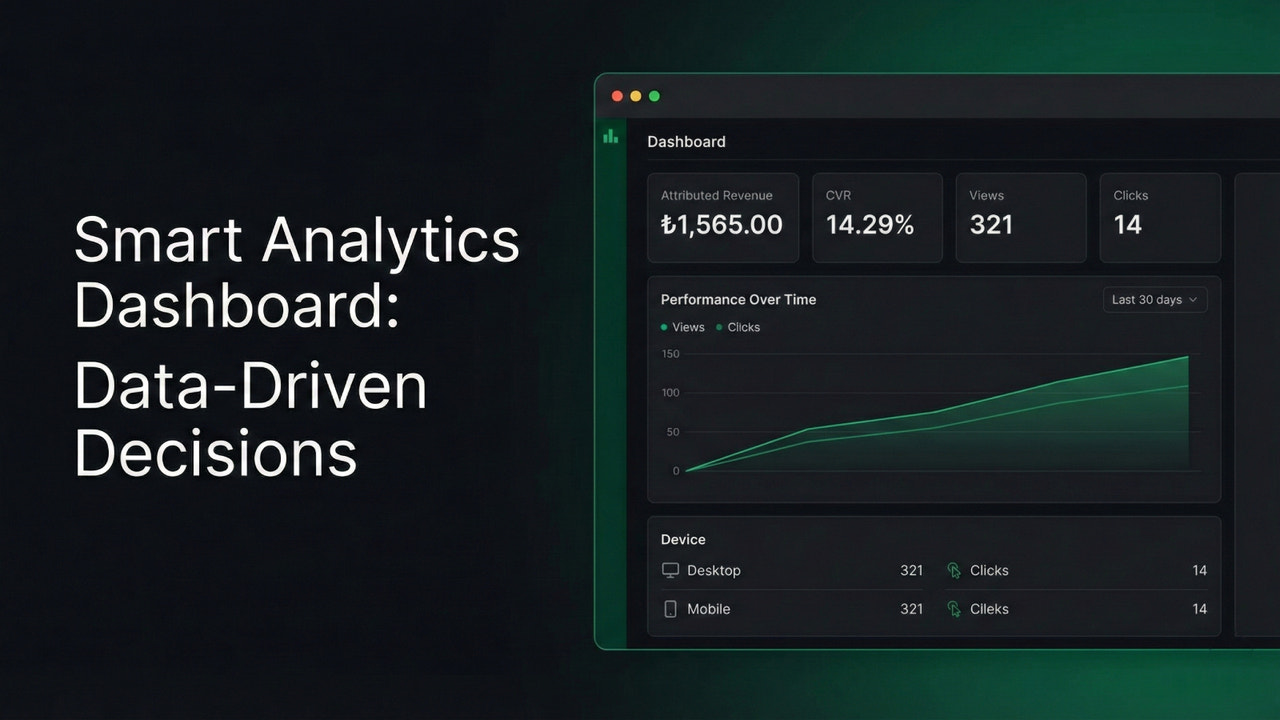smart analytics