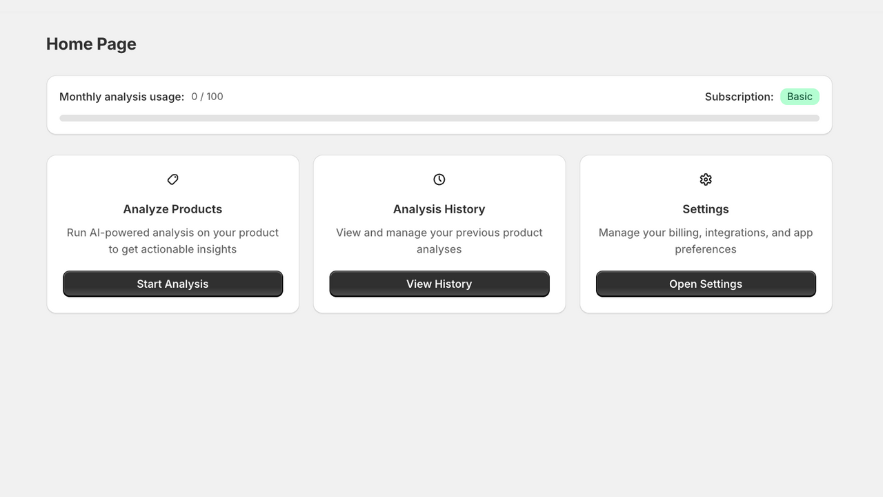 Home Page
