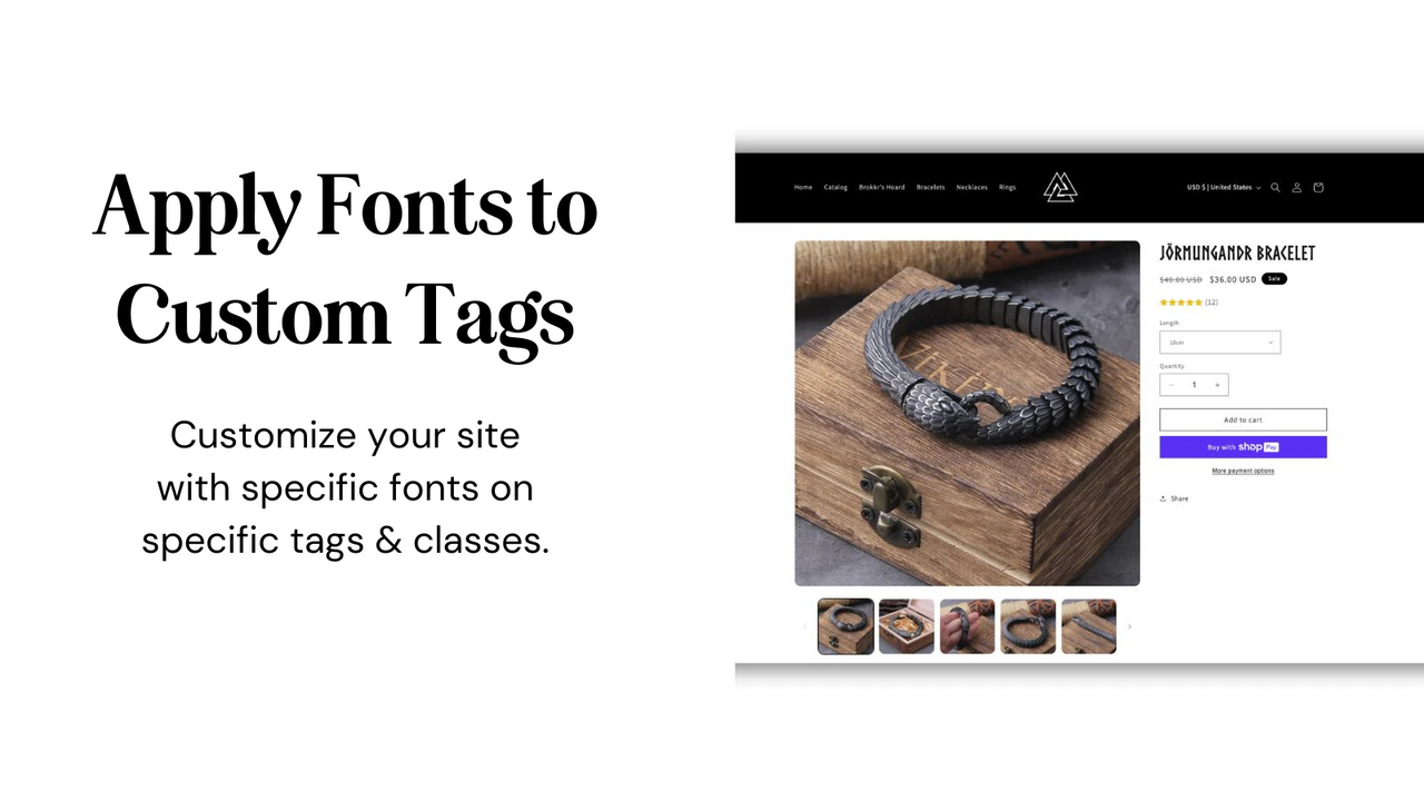 Preview The Font Before Saving