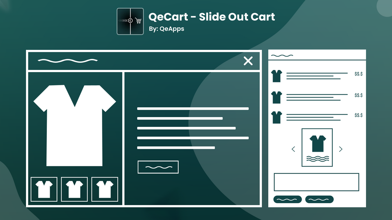 Slide Out Cart
