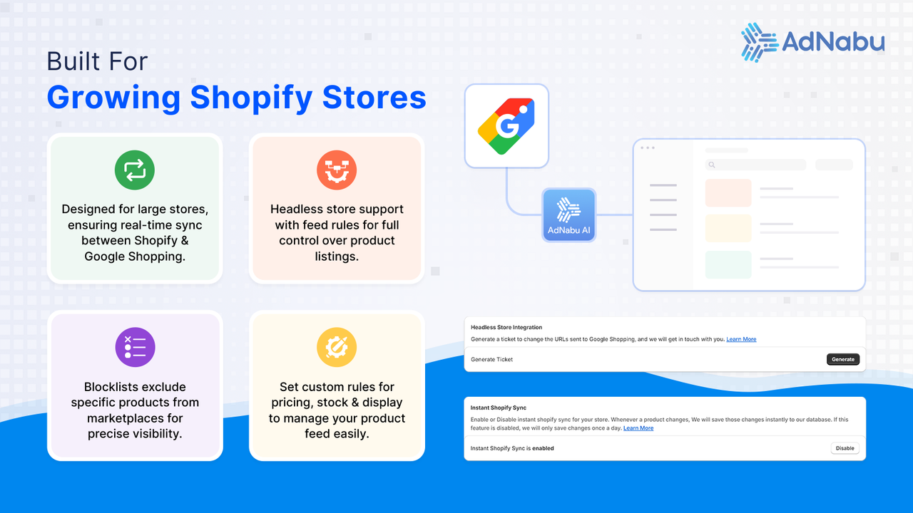 Bygget for Shopify Plus-butikker med headless-støtte