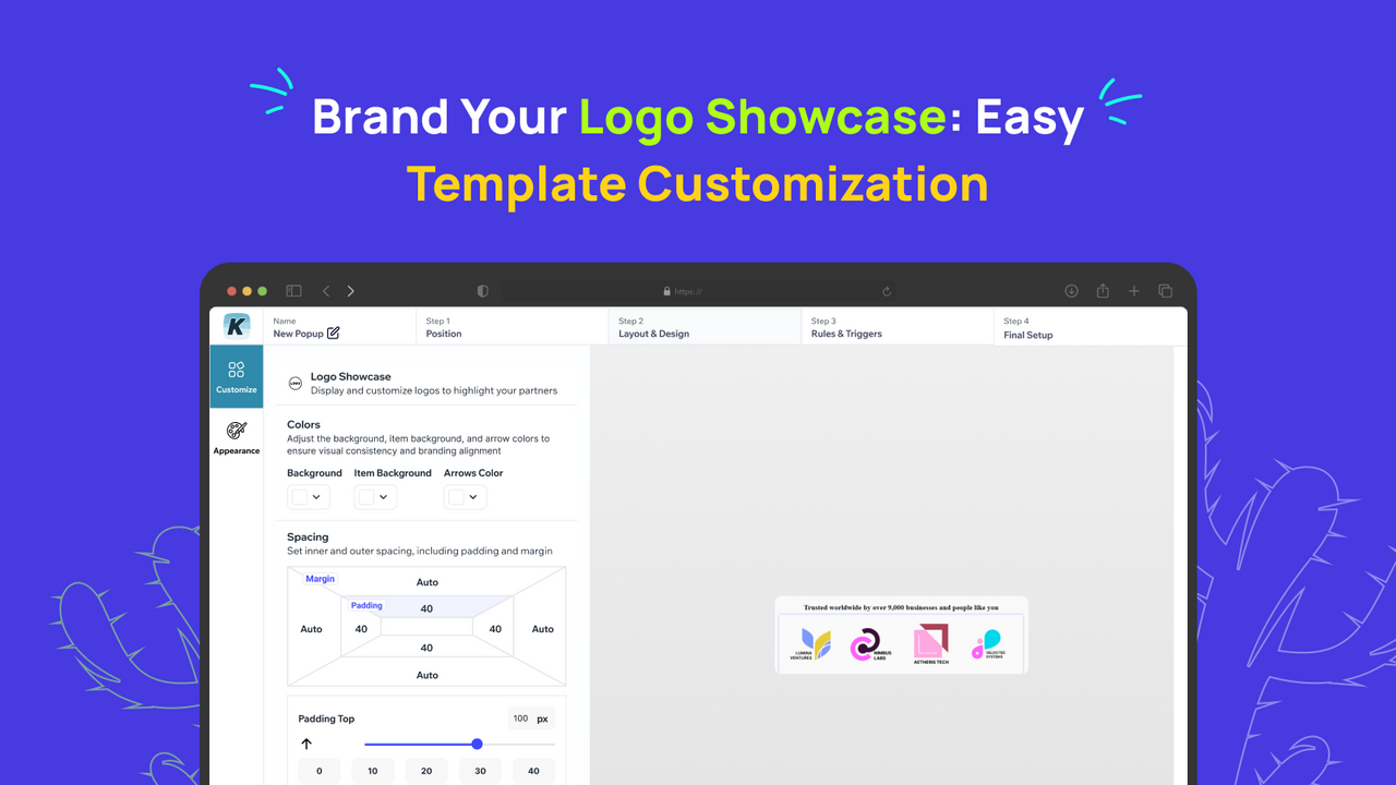 Customizer