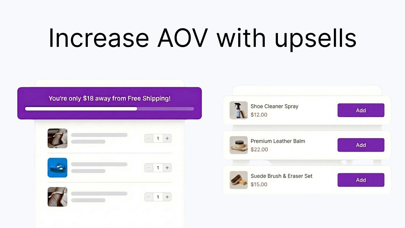 Upsell Products