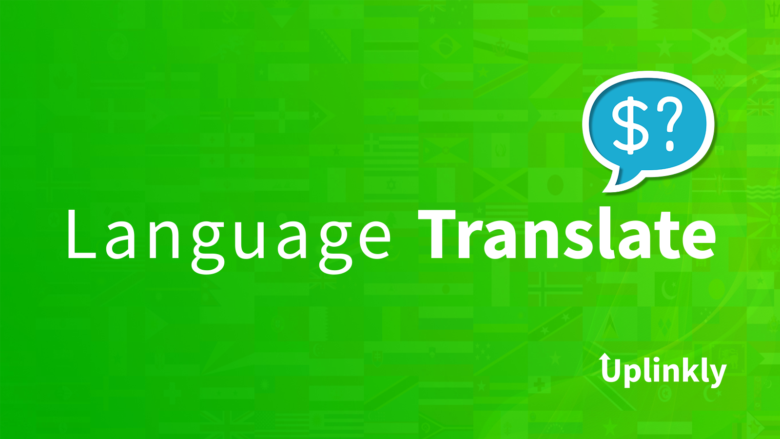 Automatically translate your store with AI language translation