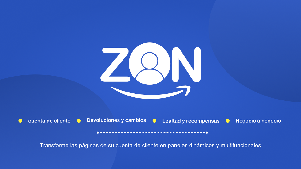 Cuentas de clientes de Shopify