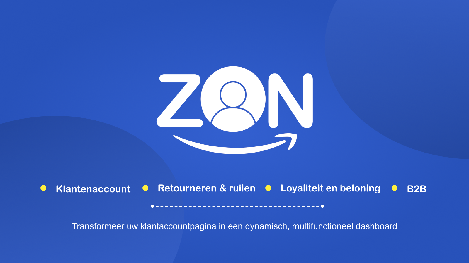 Shopify-klantaccounts
