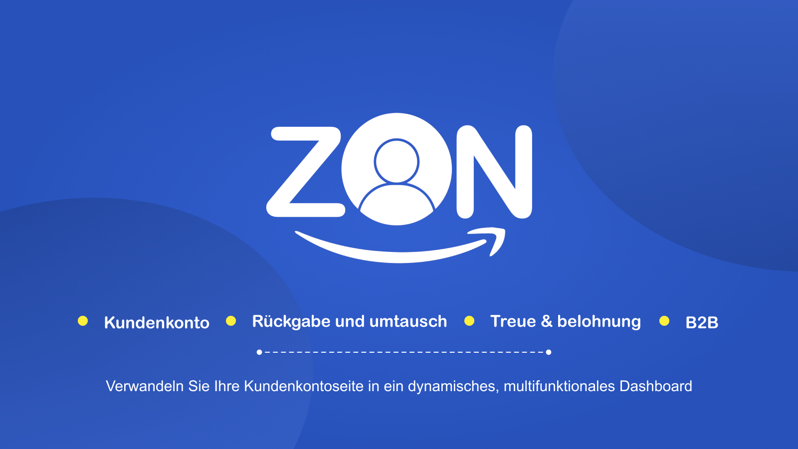Shopify-Kundenkonten