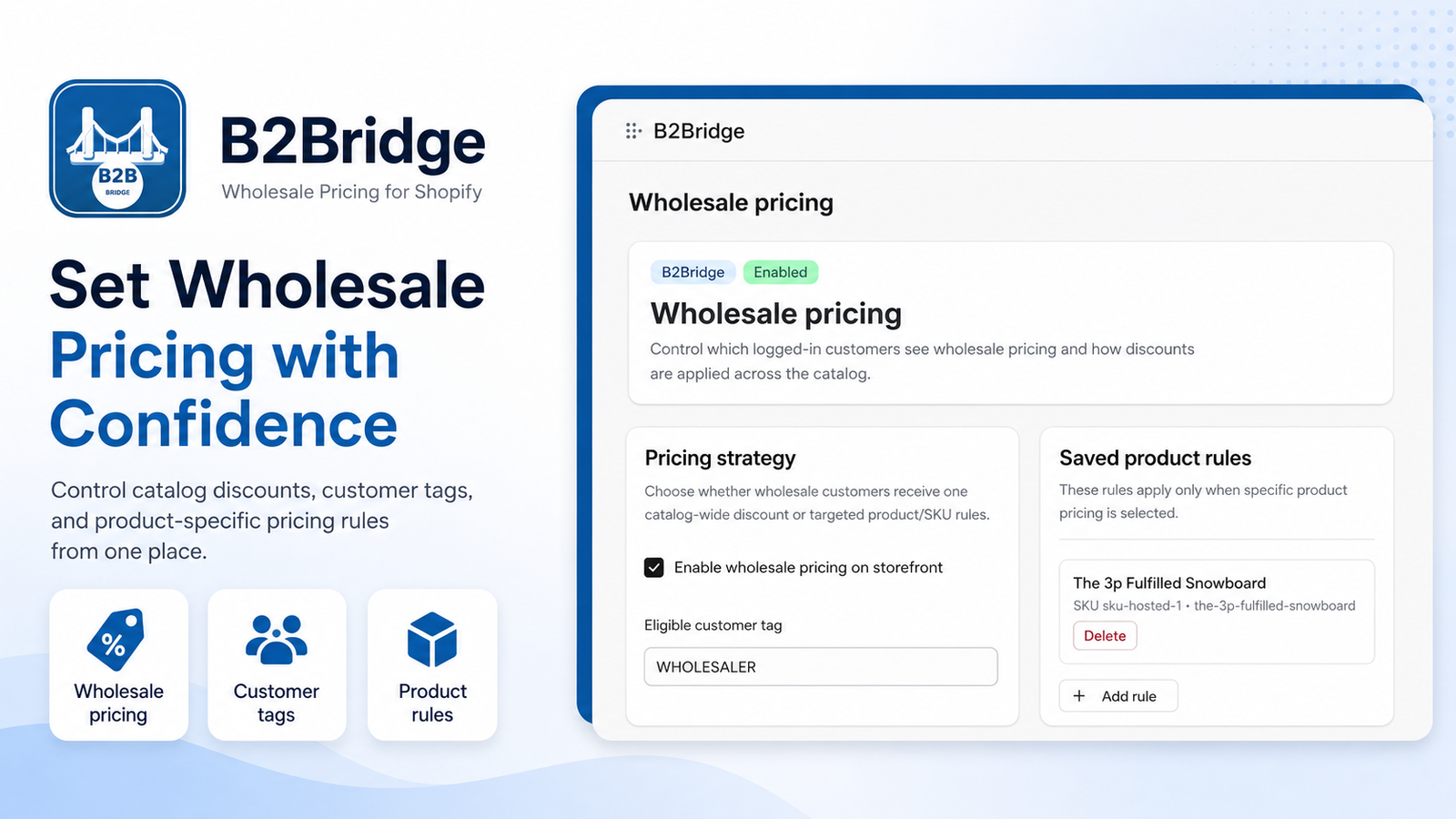 wholesale