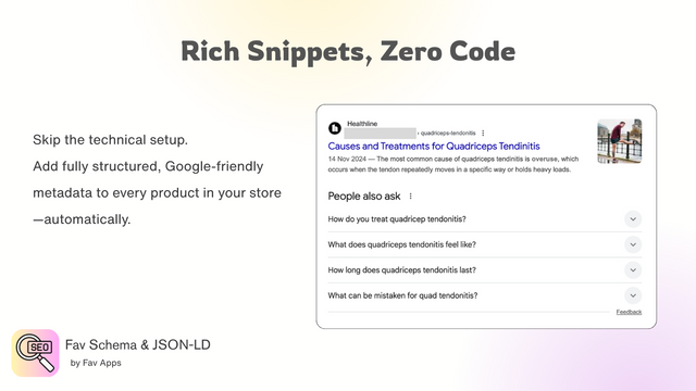 You focus on sales, we'll handle markup