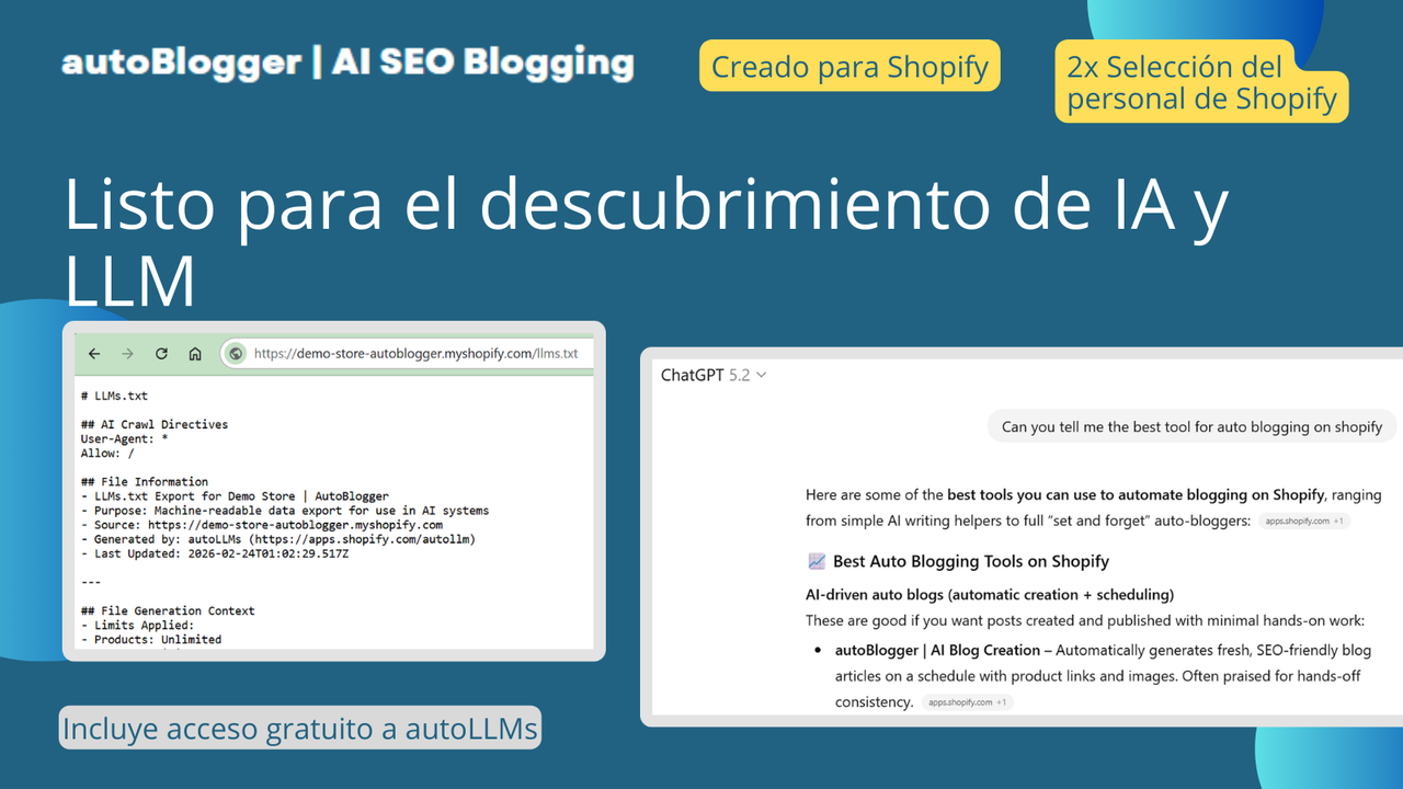 Herramientas AI SEO para automatizar el blog