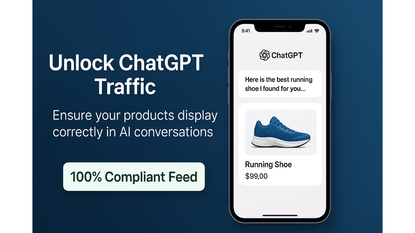 Make Your Products ChatGPT Ready