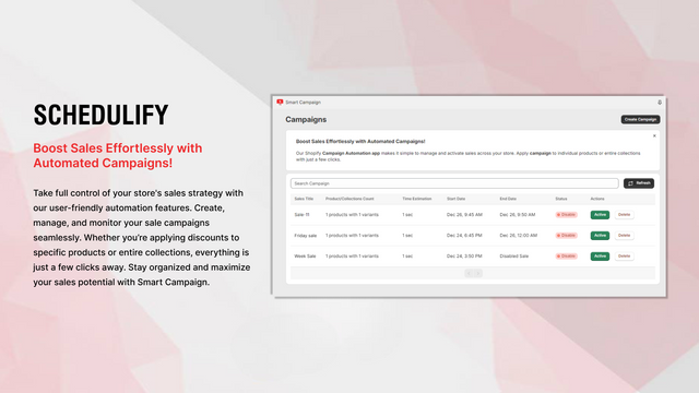 boost sales efficiently on your website