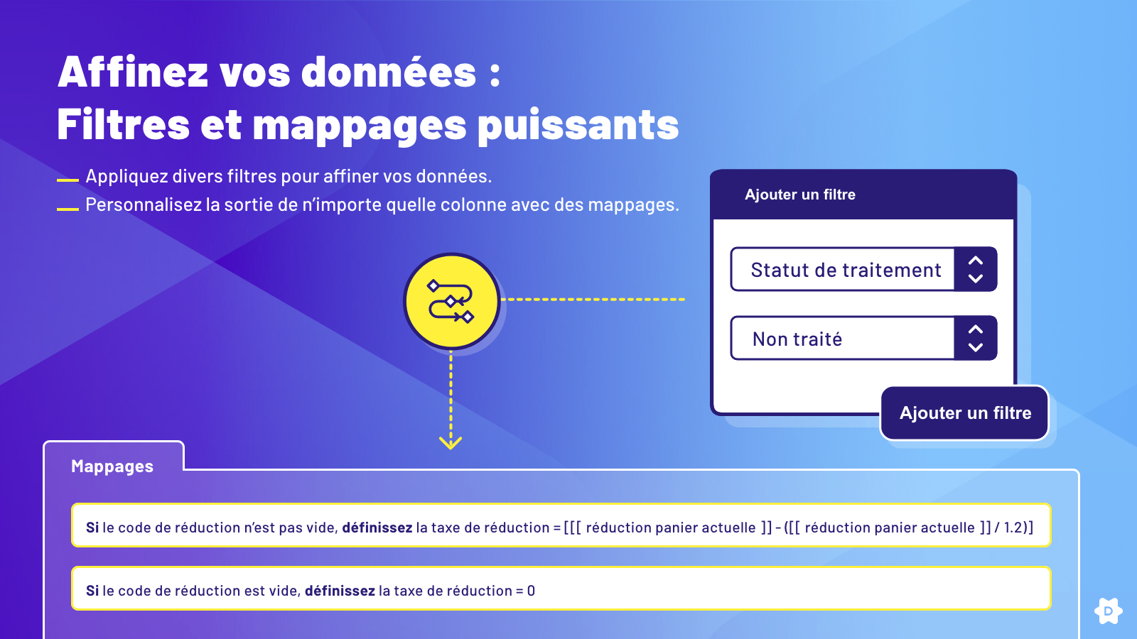 Filters & Mappings