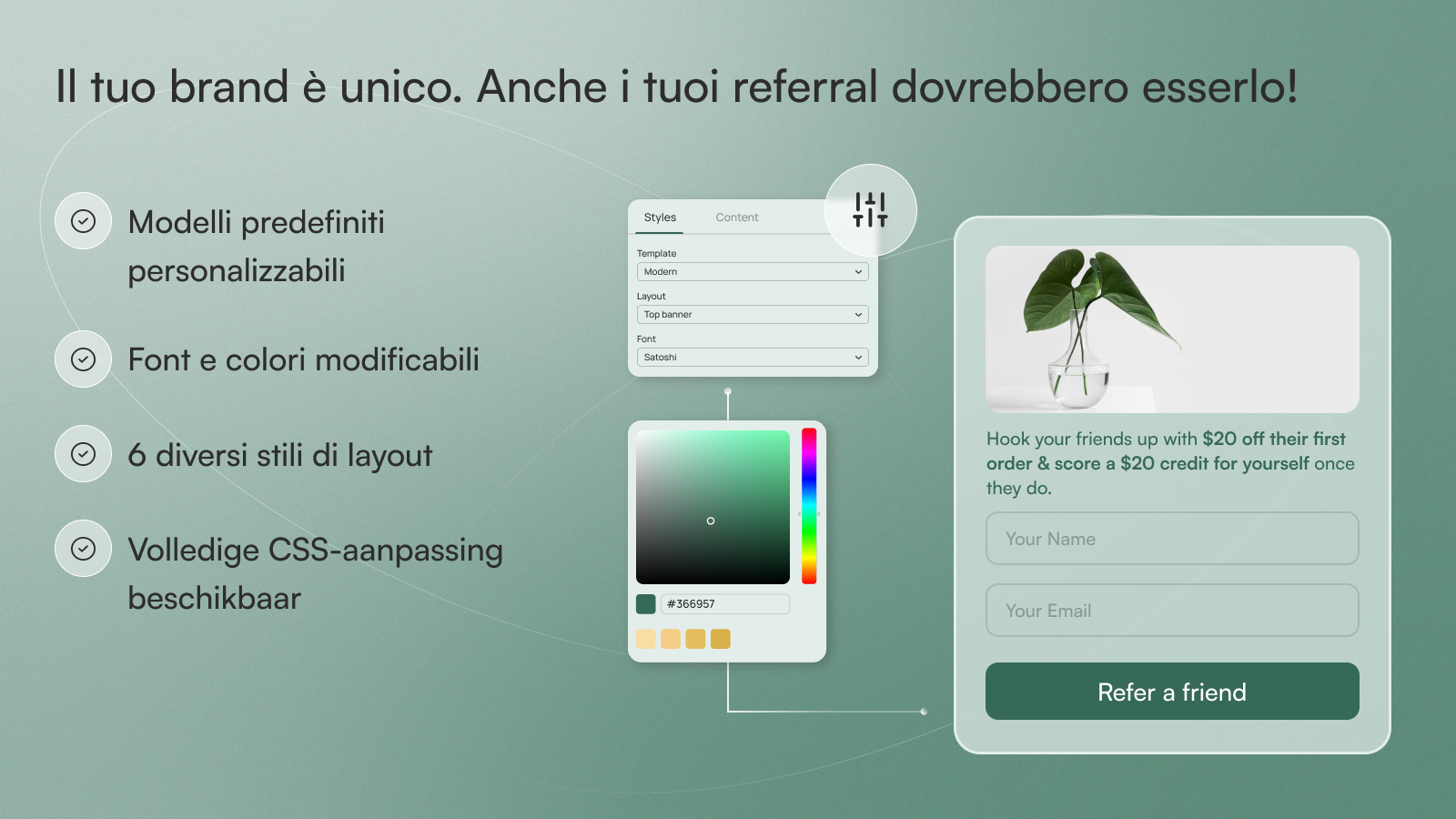 Pronto per mobile e desktop