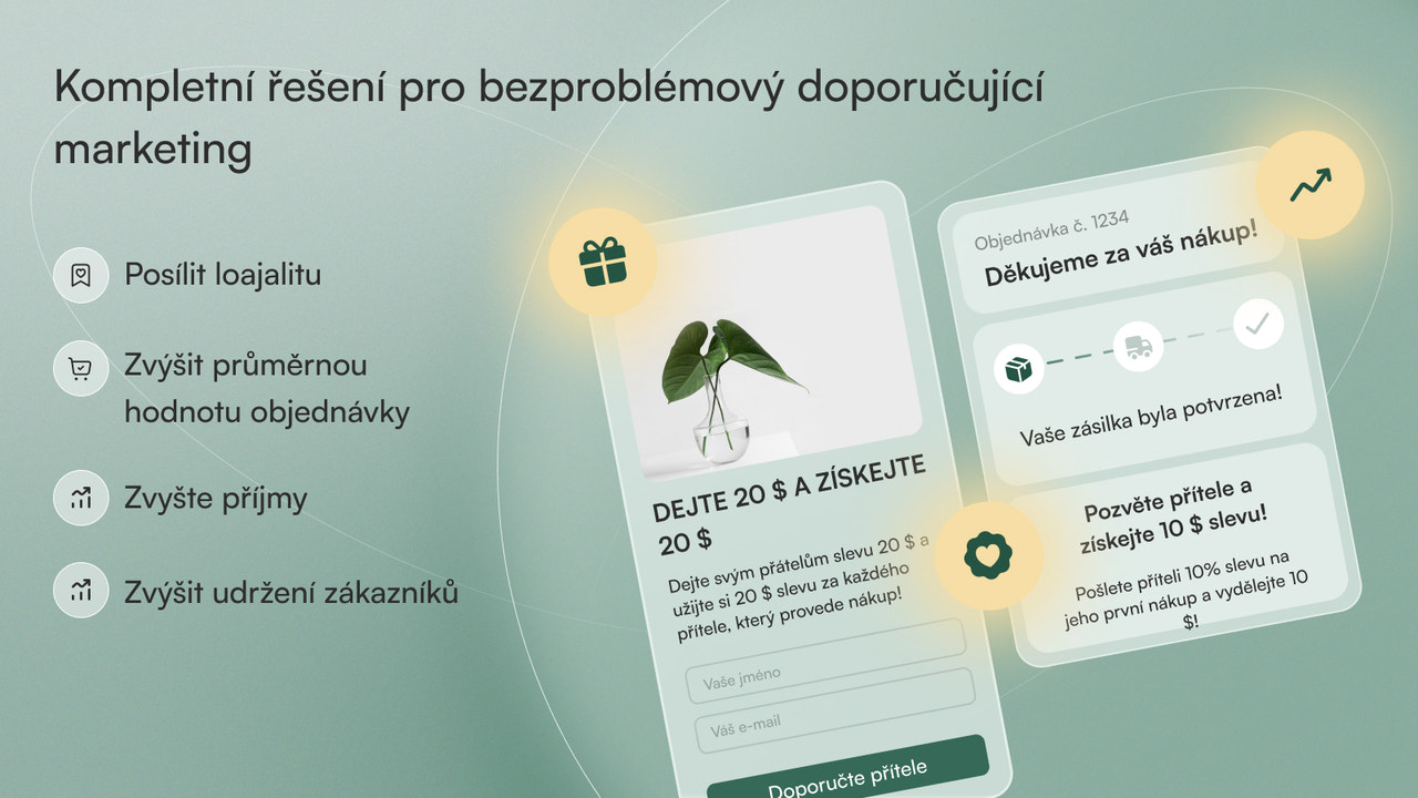 referral nástroj, 