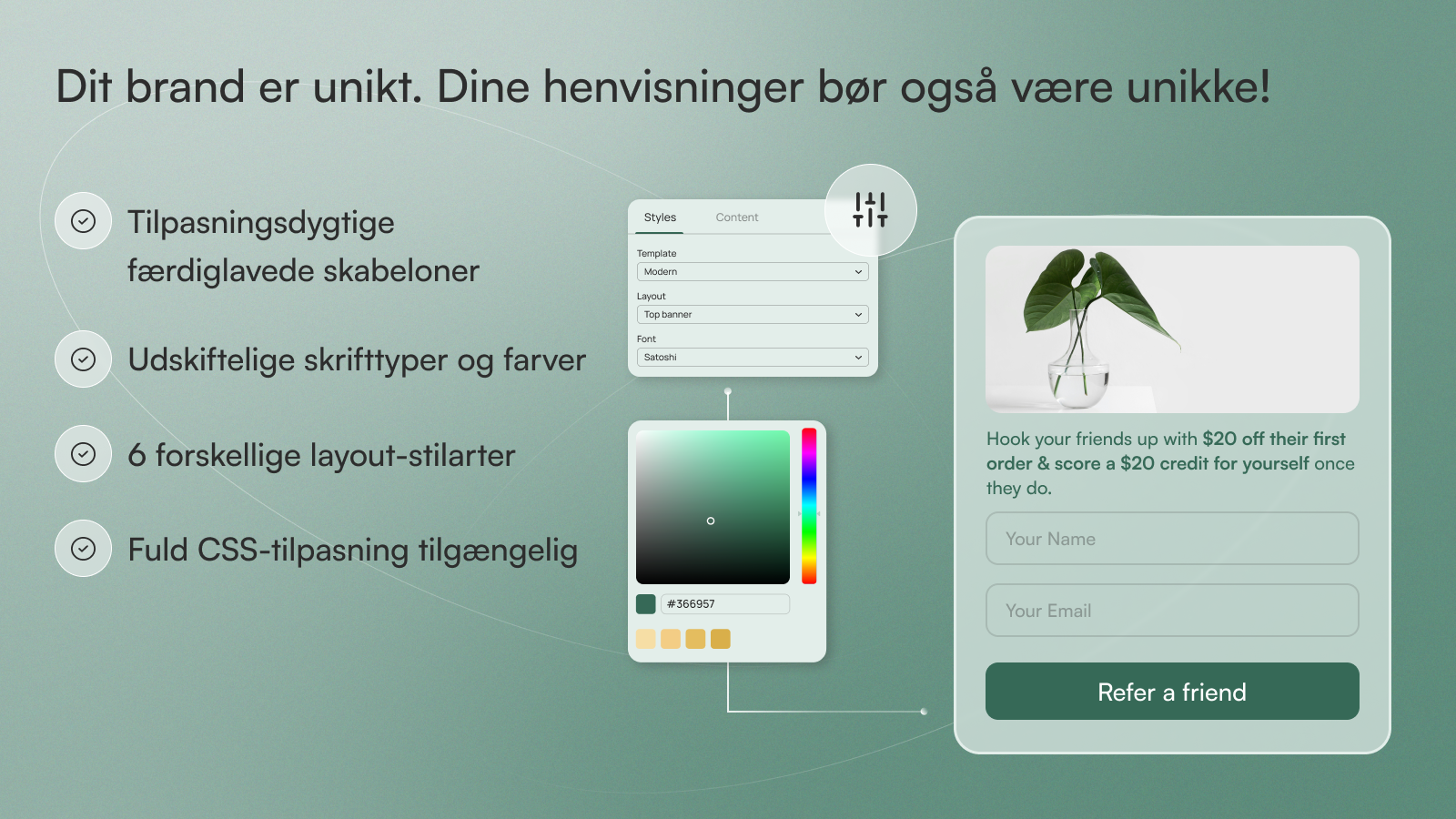 Mobil- og desktopvenlig