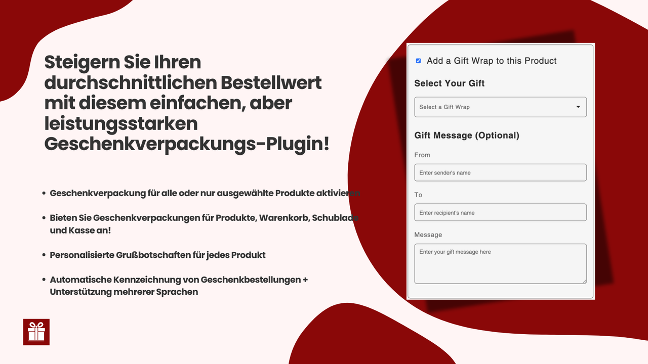 Einfache Einrichtung