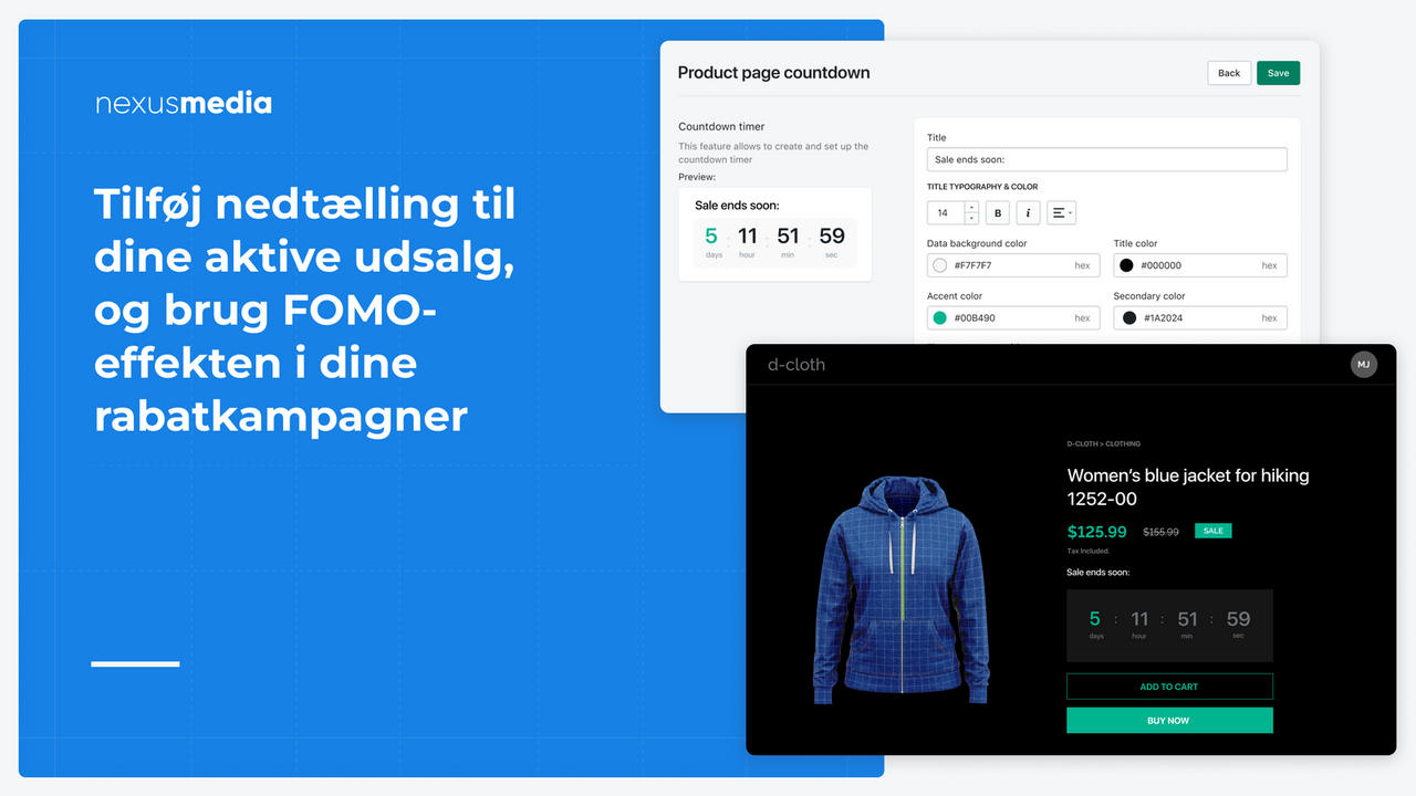 Nedtælling til udsalg, FOMO